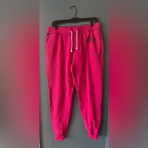 Abercrombie & Fitch Men cuffed Sweatpants